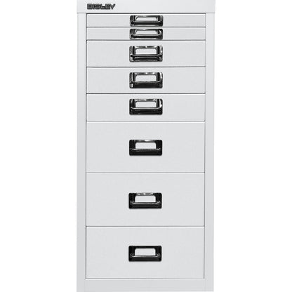 MultiDrawer™ 29 series, A4, 8 drawers, traffic white.