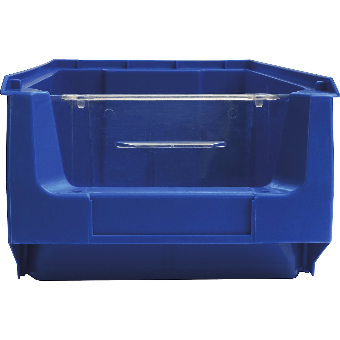 Front flap, for open fronted storage bin, LxWxH 350 x 210 x 140 mm, pack of 10.