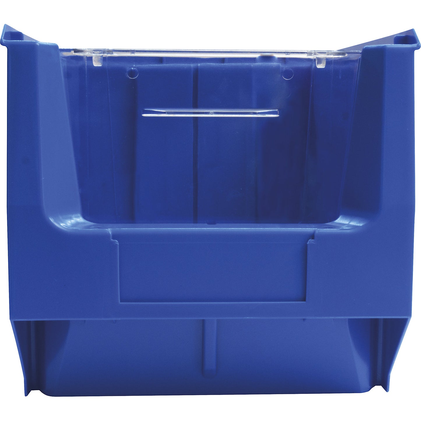 Front flap, for open fronted storage bin, LxWxH 350 x 210 x 200 mm, pack of 10.