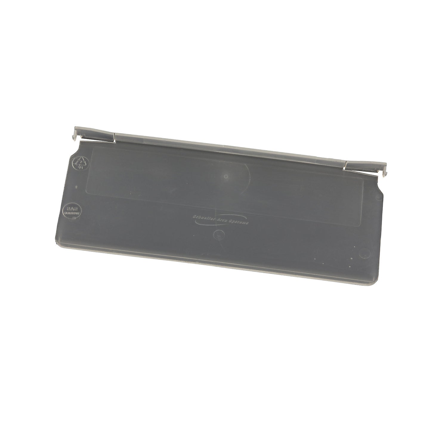 Cross divider, for shelf bin, for WxH 230x100 mm, pack of 20.