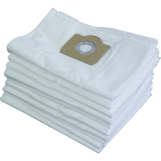 Fleece filter bag, for container capacity 50 - 95 l, pack of 10.