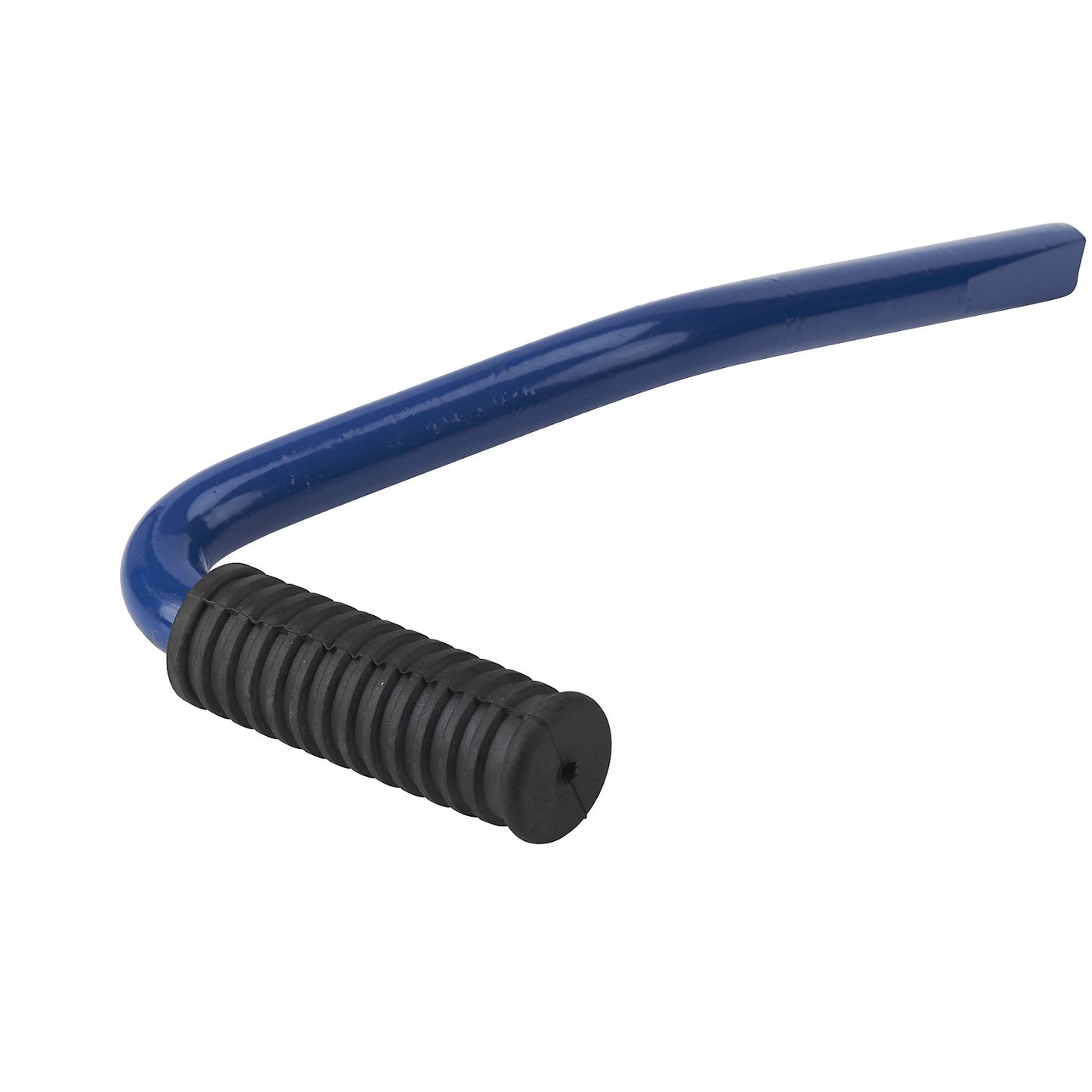 Pump pedal, for L 250 GS, A 350 WGS, A 500, black/gentian blue.