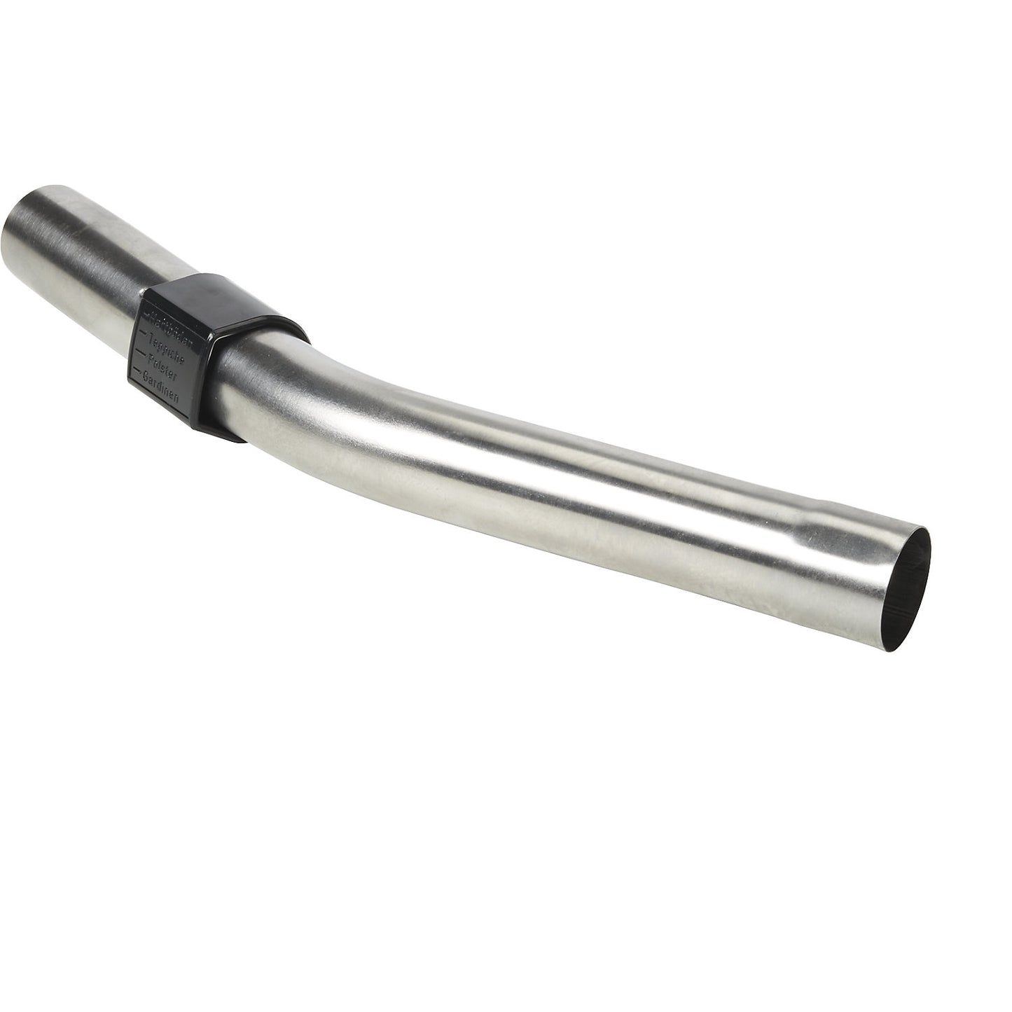 Stainless steel hand tube, Ø 35 mm, for STARMIX GS/HS, without air slider valve.