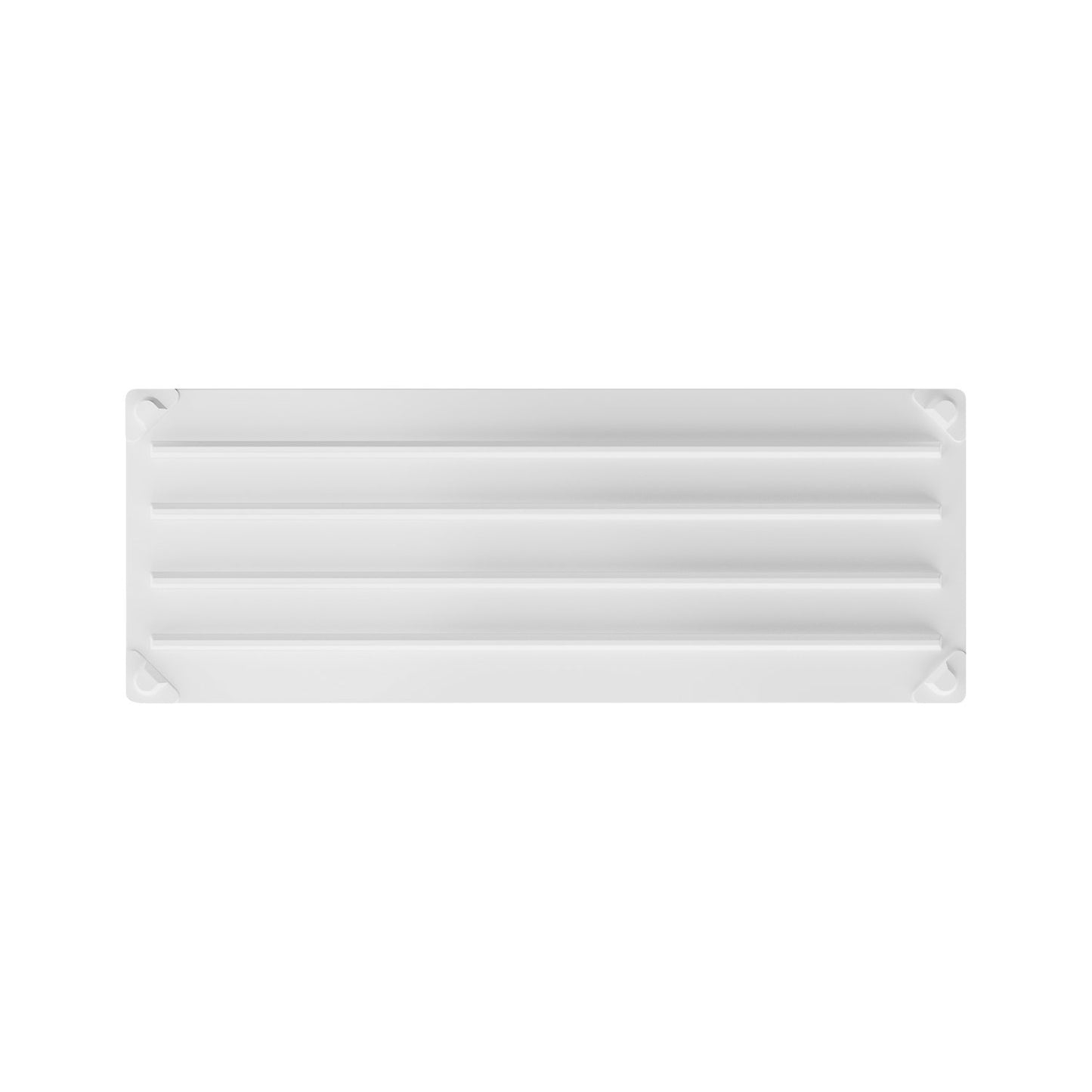 Lid, for 960 litre container, LxW 2160 x 800 mm.
