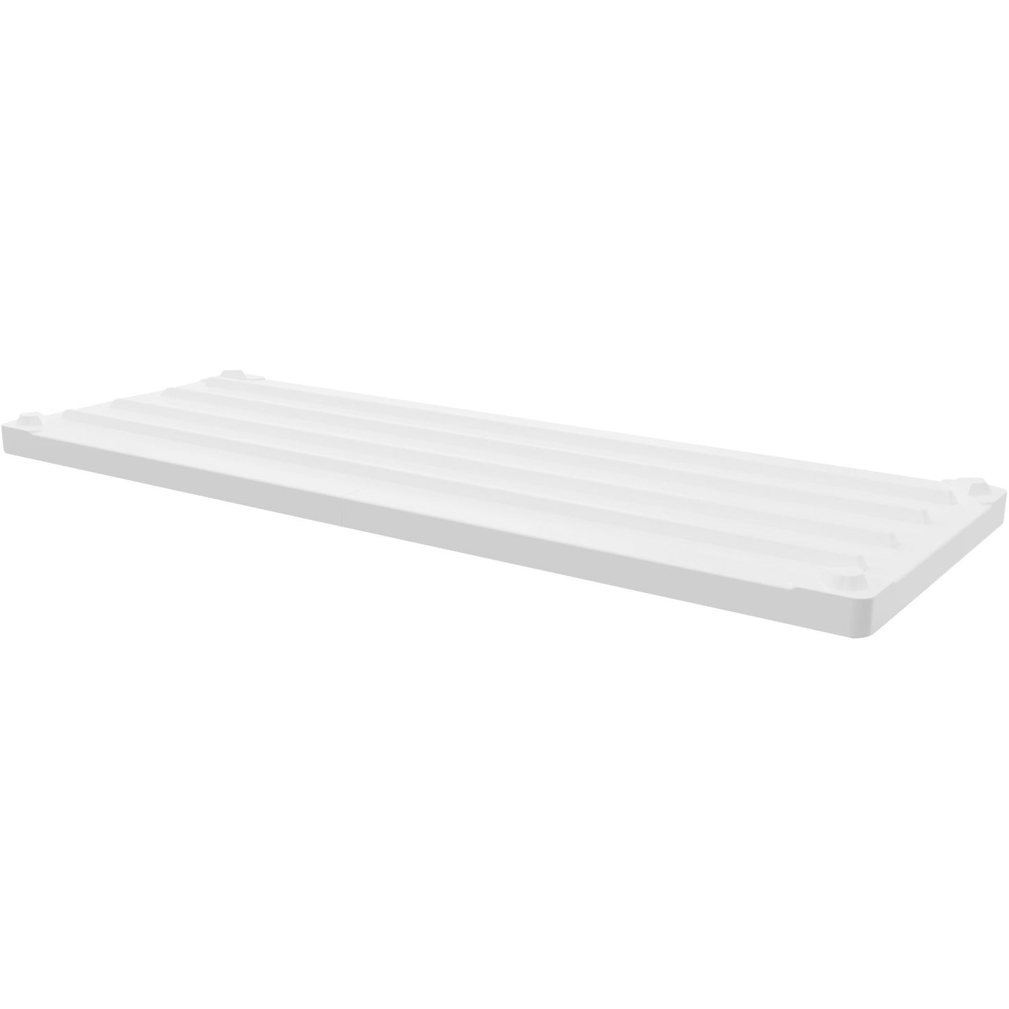 Lid, for 960 litre container, LxW 2160 x 800 mm.