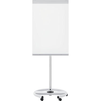 JUNIOR PLUS MOBIL flip-chart, writing surface 680 x 980 mm, mobile, with castors.