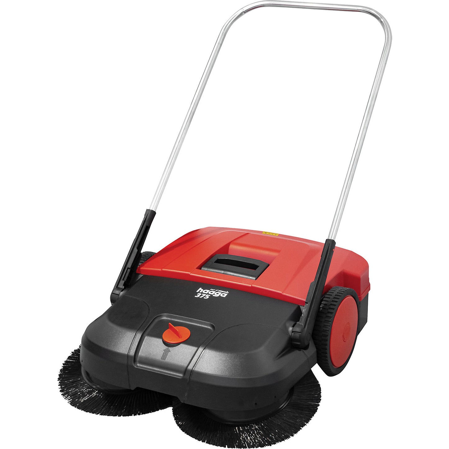 Sweeping machine, turbo sweeping system, model 375.