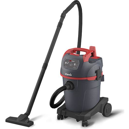 Wet and dry vacuum cleaner, professional vacuum cleaner, 32 l, power 1400 W.
