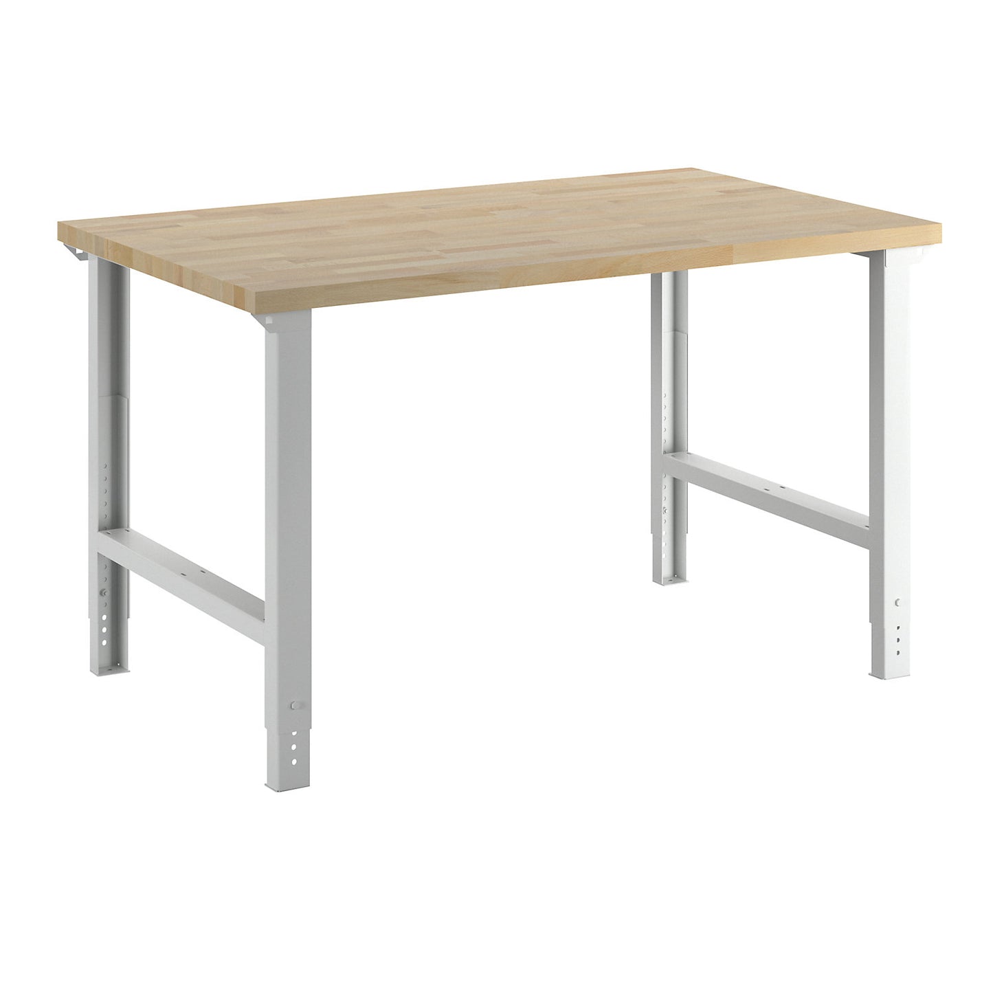 Workbench, Series 7000 modular system, without base unit, WxD 1500 x 900 mm.