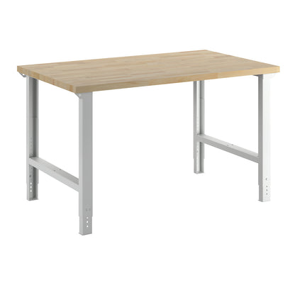 Workbench, Series 7000 modular system, without base unit, WxD 1500 x 900 mm.