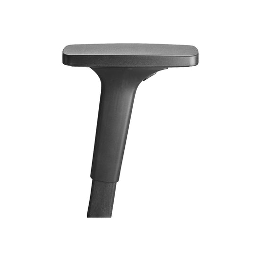 Arms rests with PU padding, adjustable height and width, 1 pair.