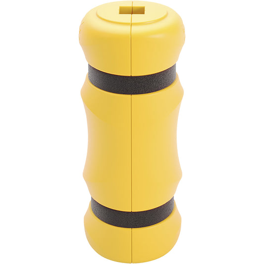 Column protection for indoors and outdoors, height 1100 mm, for WxD 100 x 100 mm.