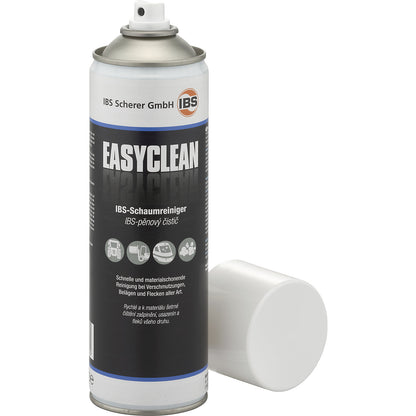 EASYCLEAN foam cleaner, pack of 12 cans, 500 ml.