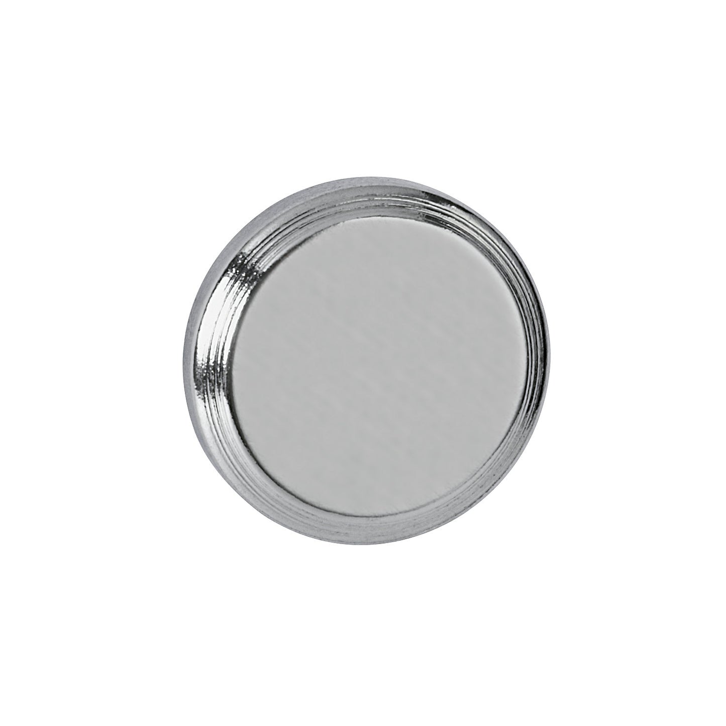 Neodymium power magnet, round, Ø 16 mm, holds 5 kg, pack of 10.