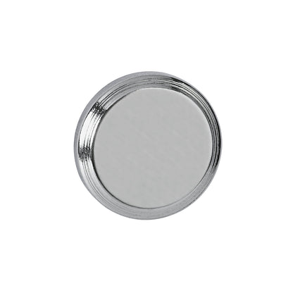 Neodymium power magnet, round, Ø 16 mm, holds 5 kg, pack of 10.