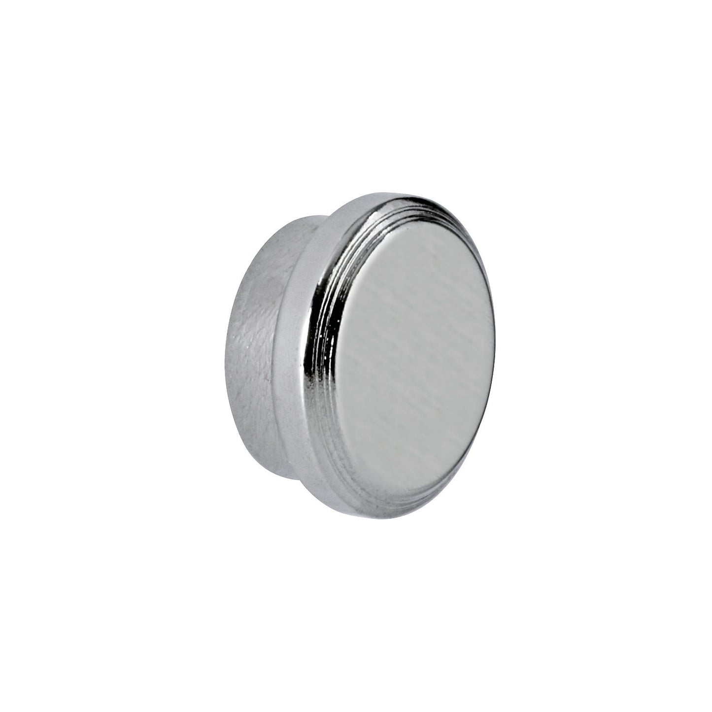 Neodymium power magnet, round, Ø 16 mm, holds 5 kg, pack of 10.