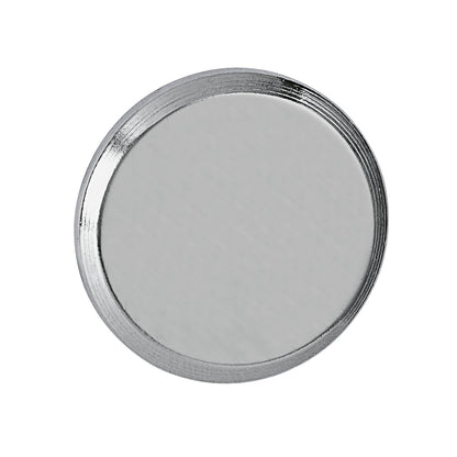 Neodymium power magnet, round, Ø 22 mm, holds 8 kg, pack of 10.
