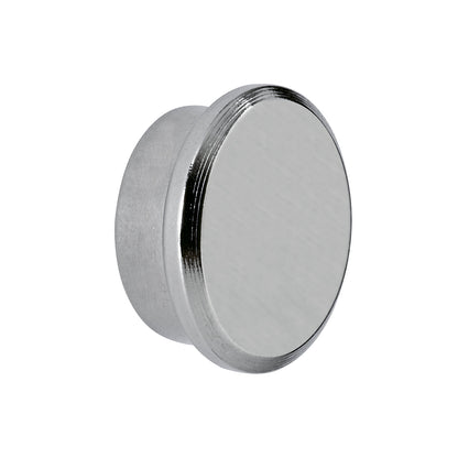 Neodymium power magnet, round, Ø 22 mm, holds 8 kg, pack of 10.
