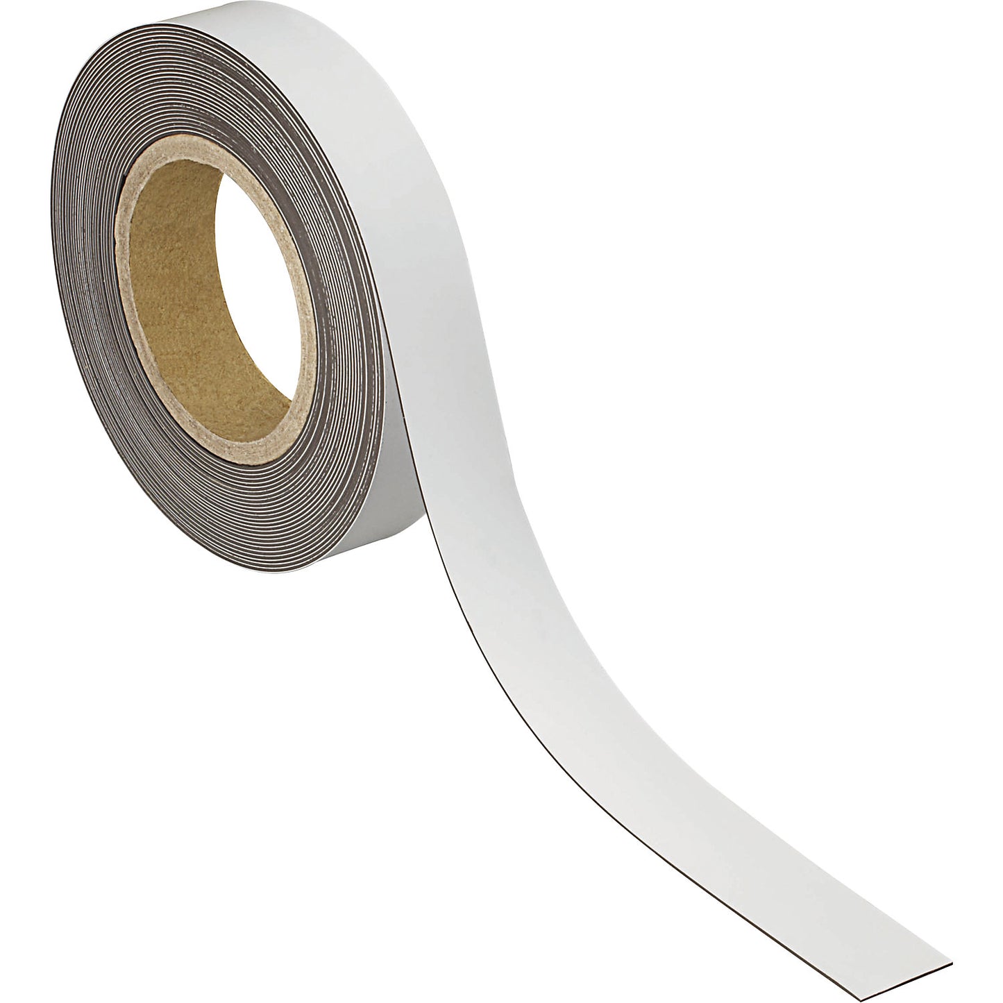 Labelling tape, magnetic, 10 m roll, pack of 2, width 30 mm.