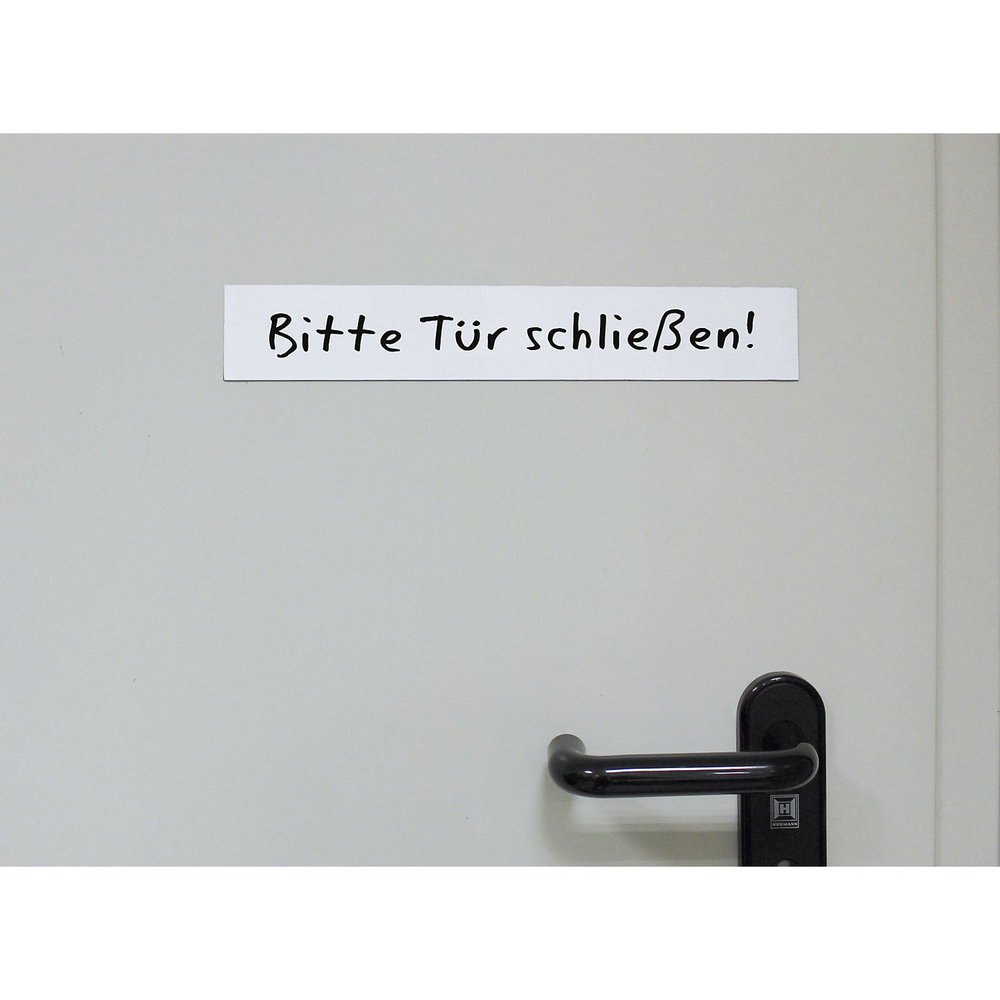 Labelling tape, magnetic, 10 m roll, pack of 2, width 30 mm.