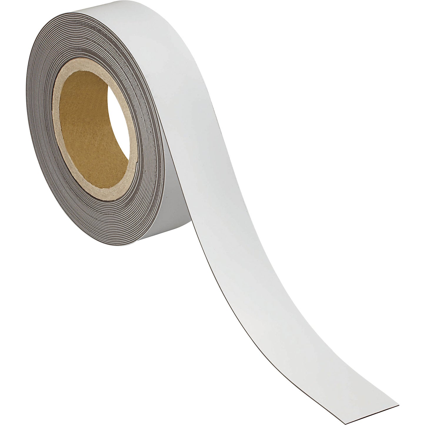 Labelling tape, magnetic, 10 m roll, pack of 2, width 40 mm.