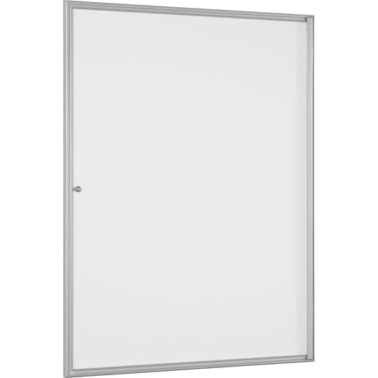 BASIC display case, for 16 x A4, pure white.