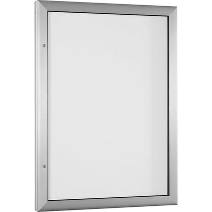 Display case, for 16 x A4, pure white.