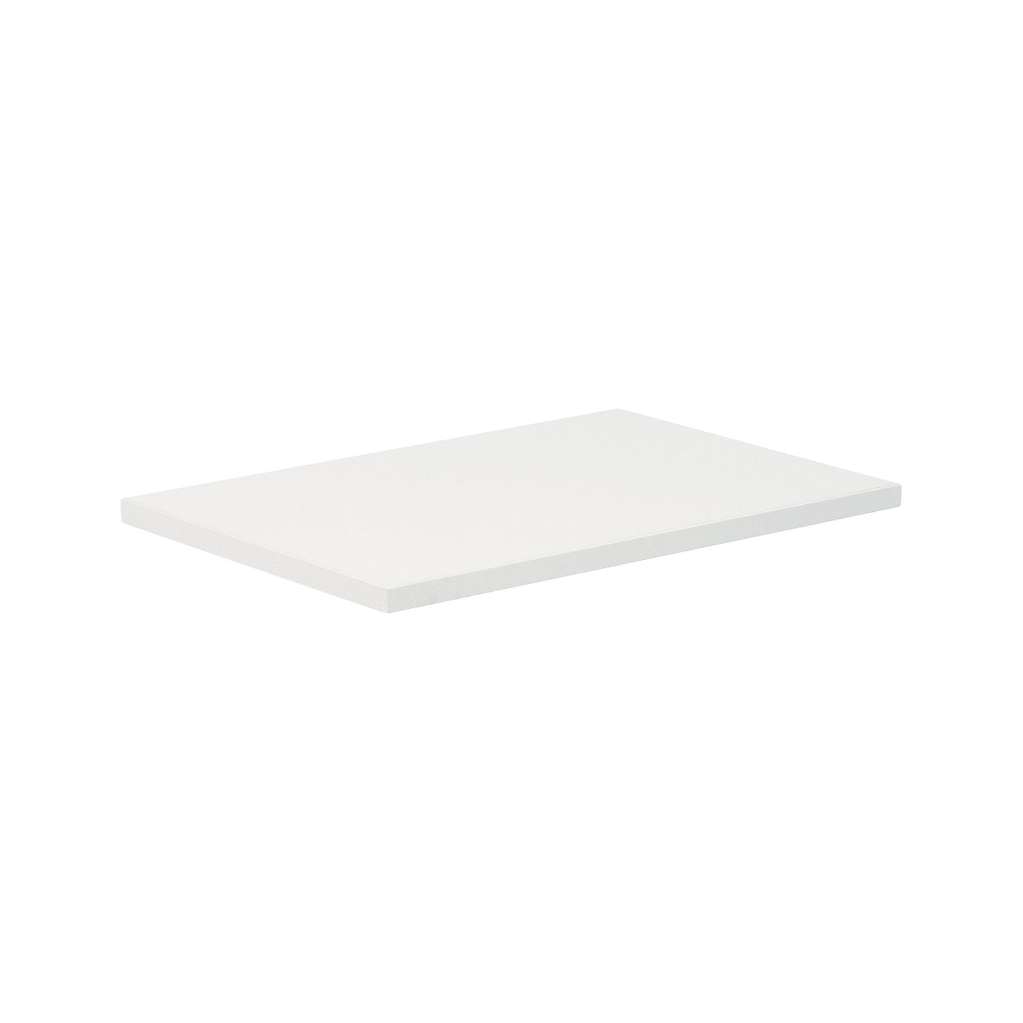 Lower shelf, for table trolley, WxD 1000 x 618 mm.