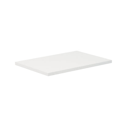 Lower shelf, for table trolley, WxD 1000 x 618 mm.