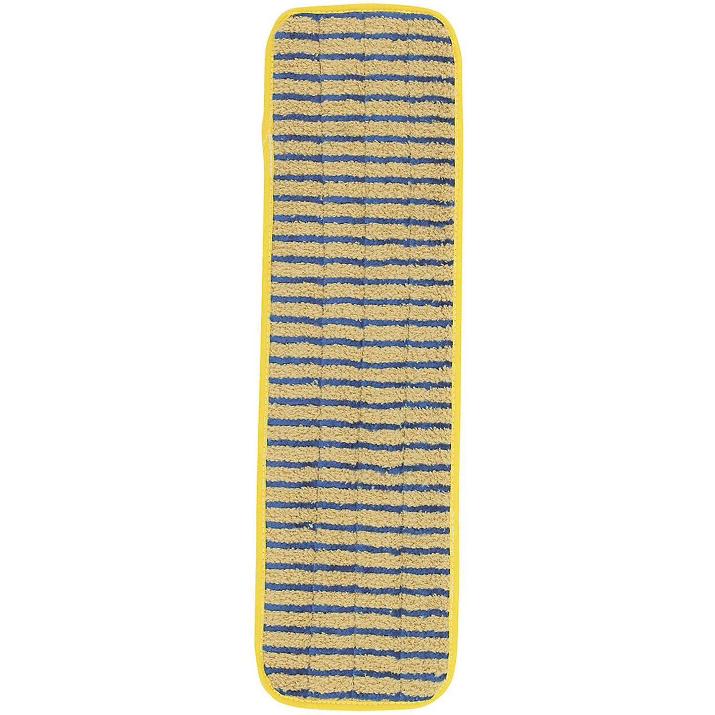 Microfibre scrubbing mop, pack of 10, width 400 mm.