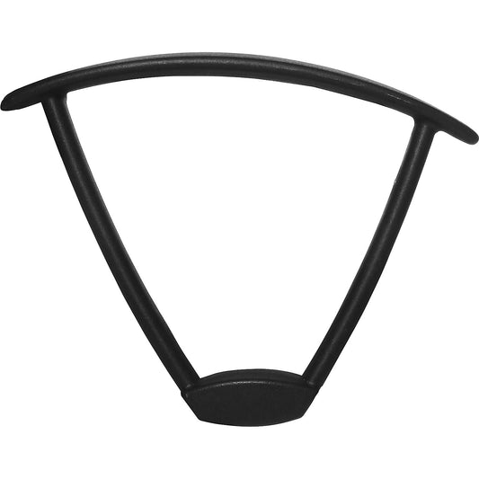 Arm rests, for ergonomic swivel chair, plastic, 1 pair.