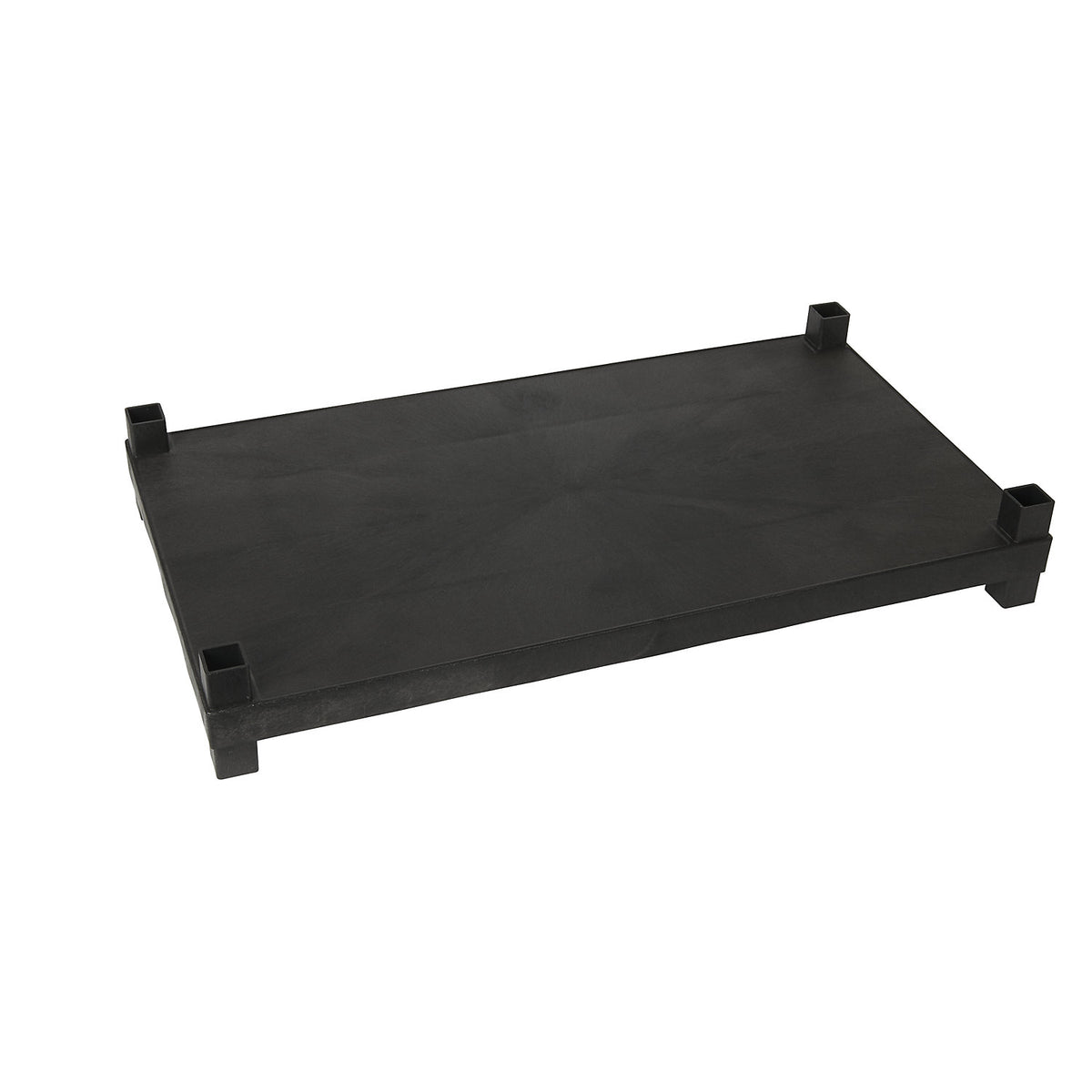 Shelf, for ECHD112, ECHD122, black.