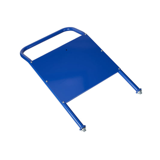 Bar, for HTF 100 L, steel, signal blue.