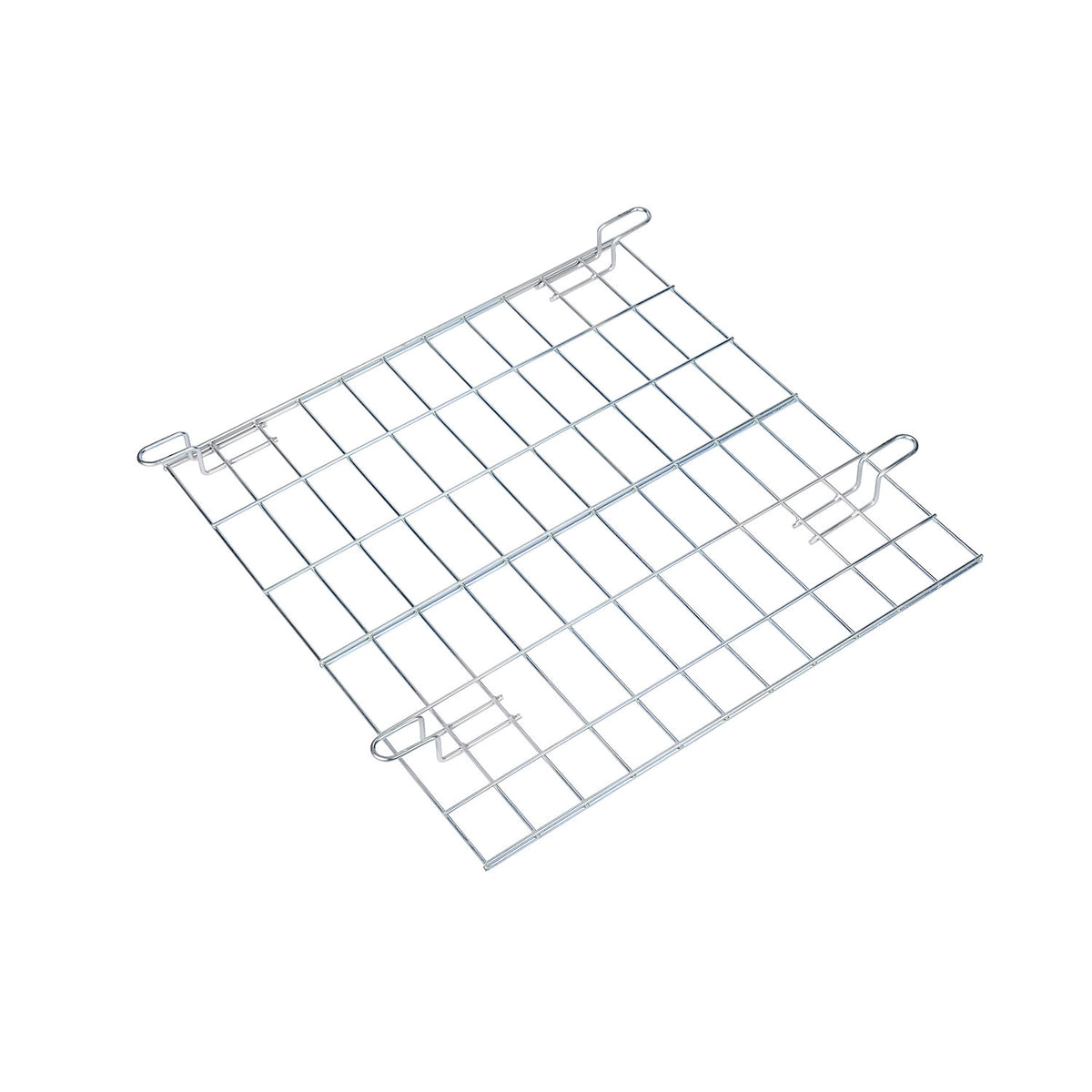 Panel for HB 213, end panel, metal, zinc plated.