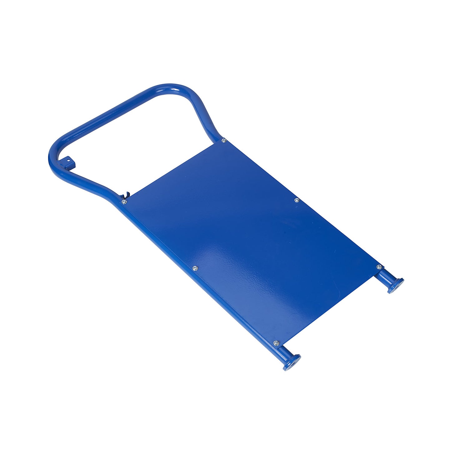 Bar, for HTF 25 / 50 / 65 D / 75 / 100, tubular steel, blue.