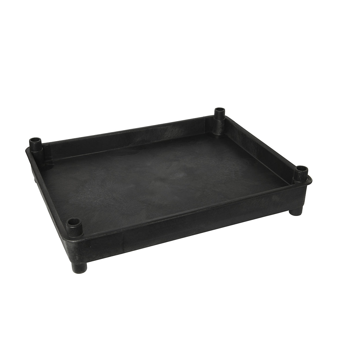 Shelf, for TC models, black, middle shelf.