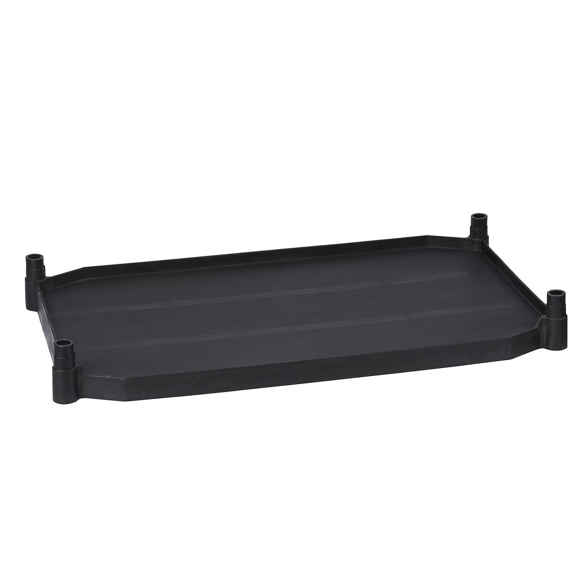 Shelf, for KMW 120/130, grey.