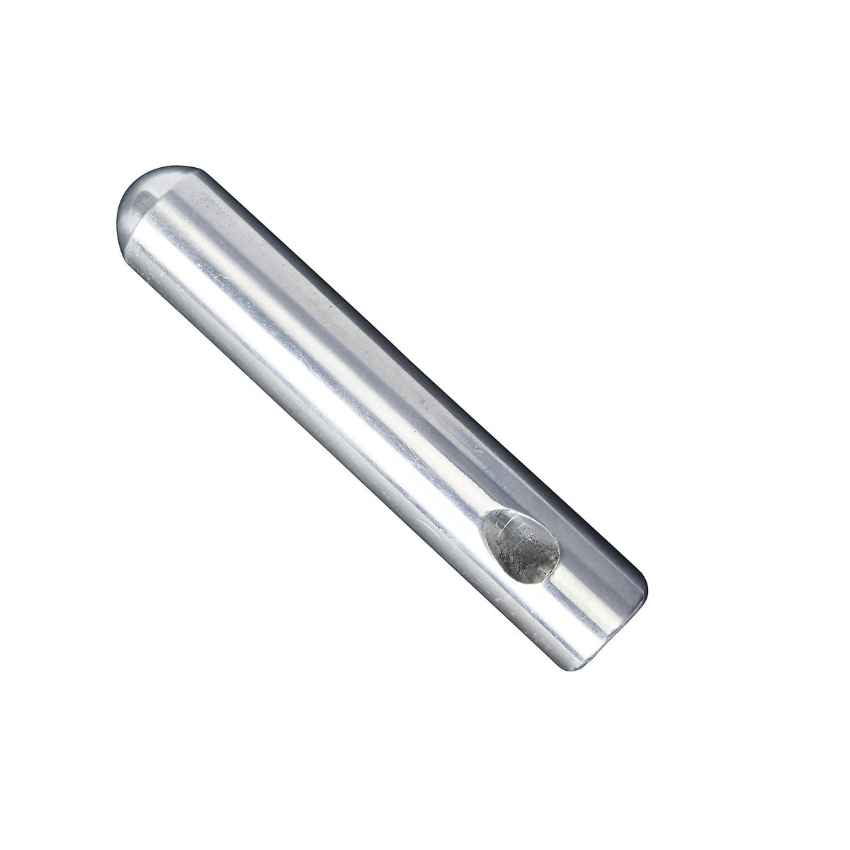 Hook, for coat stands, made of aluminium.