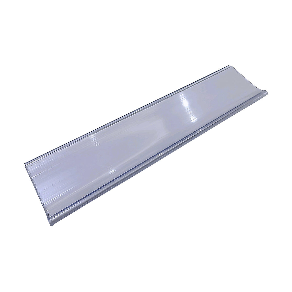 Ticket holders, self-adhesive, pack of 100, HxW 25 x 100 mm.