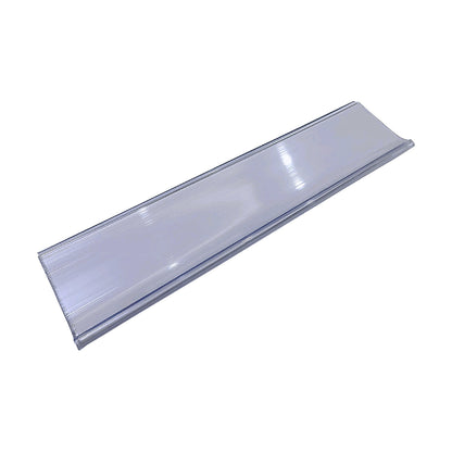 Ticket holders, self-adhesive, pack of 100, HxW 25 x 100 mm.