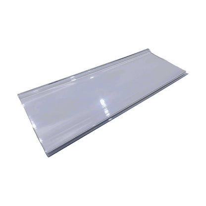 Ticket holders, self-adhesive, pack of 100, HxW 38 x 100 mm.