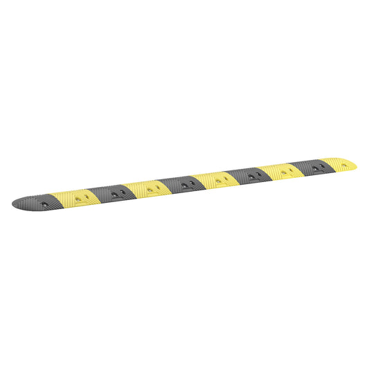 Speed ramp, for a maximum of 5 km/h, LxWxH 2500 x 350 x 50 mm.