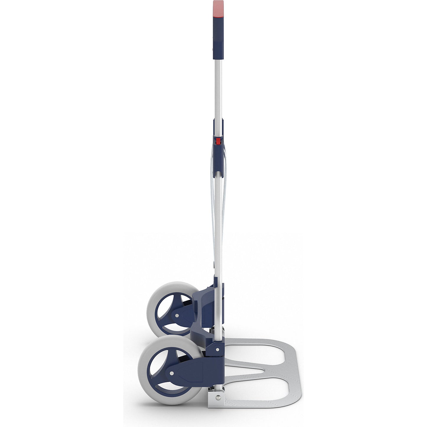Professional sack truck, folding, RuXXac® cart BUSINESS, max. load 125 kg.