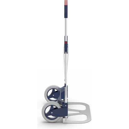 Professional sack truck, folding, RuXXac® cart BUSINESS, max. load 125 kg.
