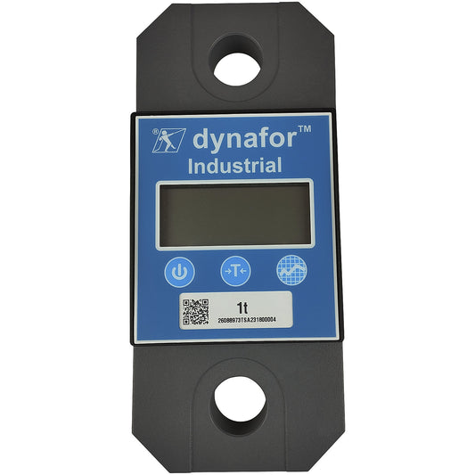 dynafor™ Industrial dynamometer, industrial model, weighing range up to 1 t.