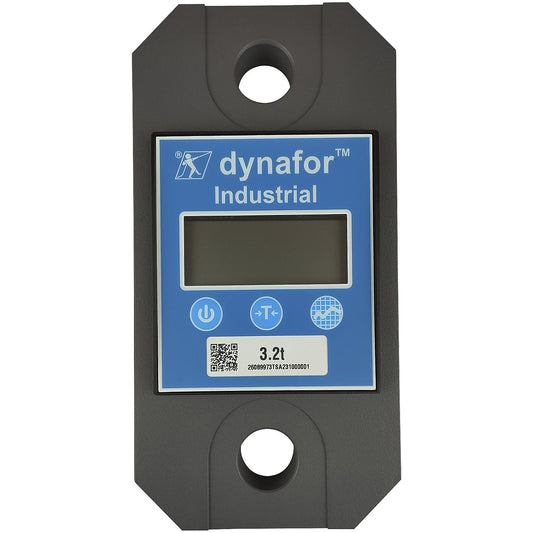 dynafor™ Industrial dynamometer, industrial model, weighing range up to 3.2 t.
