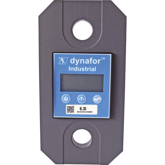 dynafor™ Industrial dynamometer, industrial model, weighing range up to 6.3 t.
