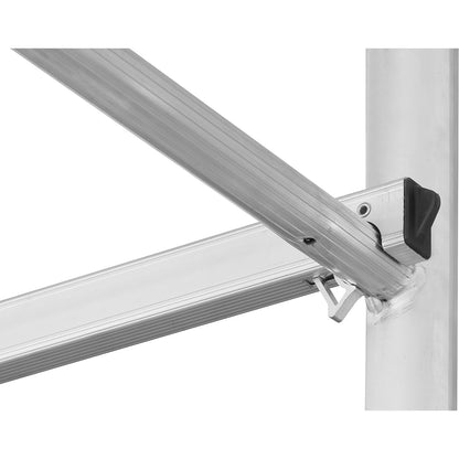 ADVANCED SAFE-T 7070 mobile access tower, welded, platform 1.58 x 0.61 m, module 1.