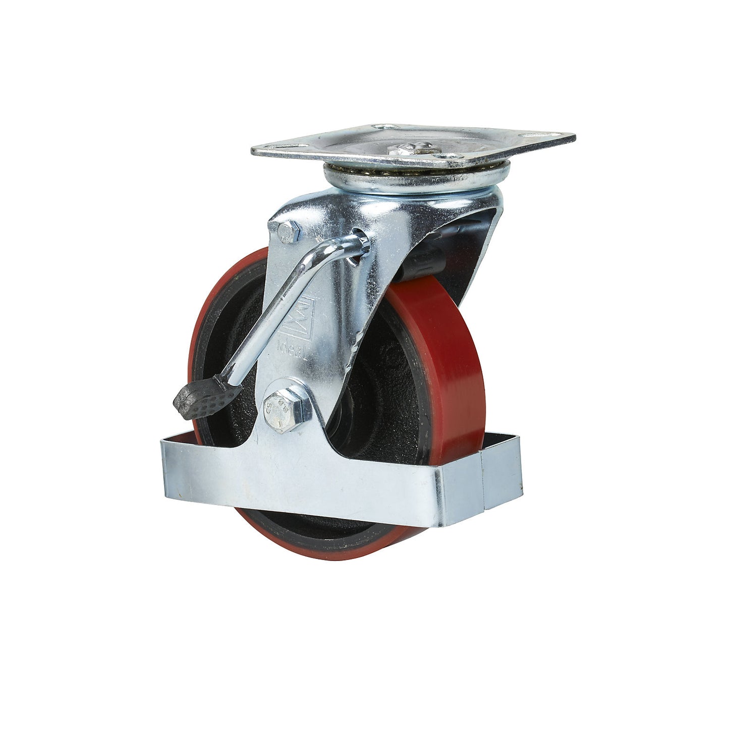 AS 35 D steering wheel, Ø 150 mm, for lifting platform trolley AS 35 D.