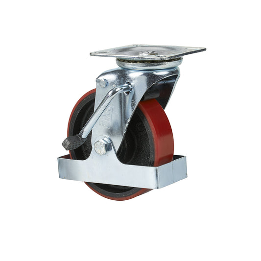 AS 35 D steering wheel, Ø 150 mm, for lifting platform trolley AS 35 D.